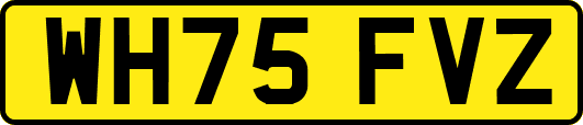 WH75FVZ