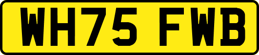 WH75FWB