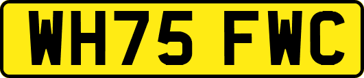 WH75FWC