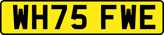 WH75FWE
