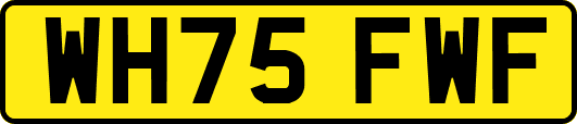 WH75FWF
