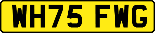 WH75FWG