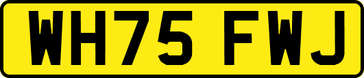 WH75FWJ