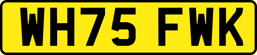 WH75FWK