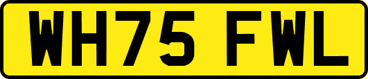 WH75FWL