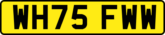 WH75FWW