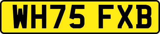 WH75FXB