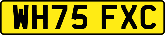WH75FXC