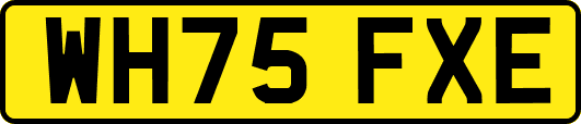 WH75FXE