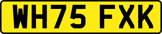 WH75FXK