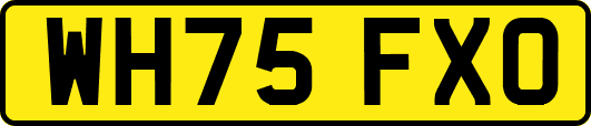 WH75FXO
