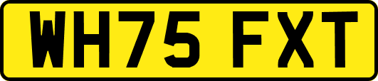 WH75FXT