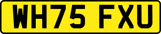 WH75FXU