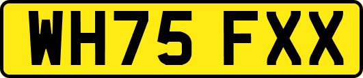 WH75FXX