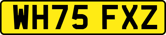 WH75FXZ
