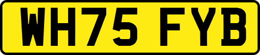 WH75FYB