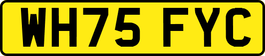 WH75FYC