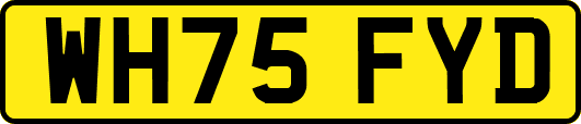 WH75FYD