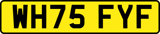 WH75FYF