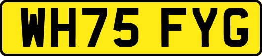 WH75FYG