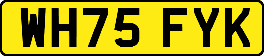 WH75FYK