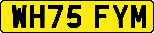WH75FYM