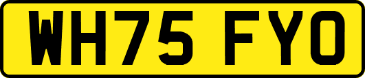 WH75FYO