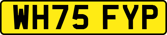 WH75FYP