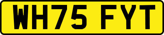 WH75FYT