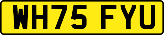 WH75FYU