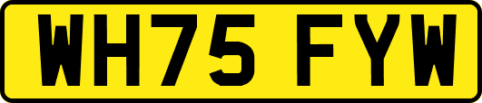 WH75FYW
