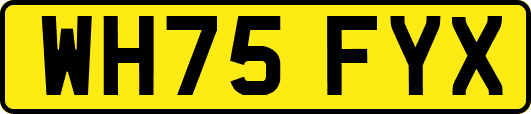 WH75FYX