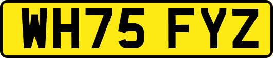 WH75FYZ