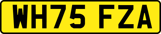 WH75FZA