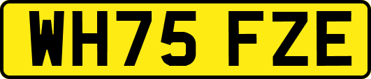 WH75FZE
