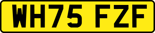WH75FZF