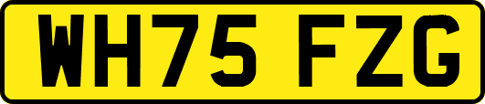WH75FZG