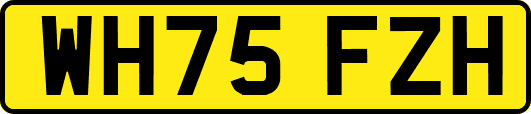 WH75FZH