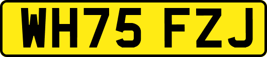 WH75FZJ