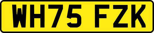 WH75FZK