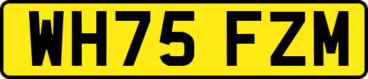 WH75FZM