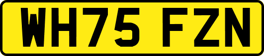 WH75FZN