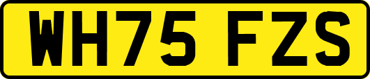 WH75FZS