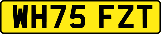 WH75FZT