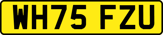 WH75FZU