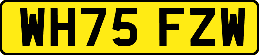 WH75FZW