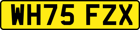 WH75FZX
