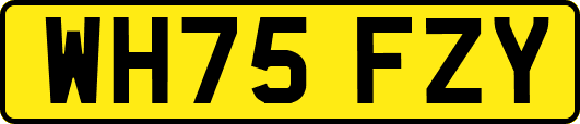 WH75FZY