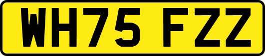 WH75FZZ