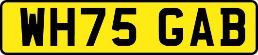 WH75GAB